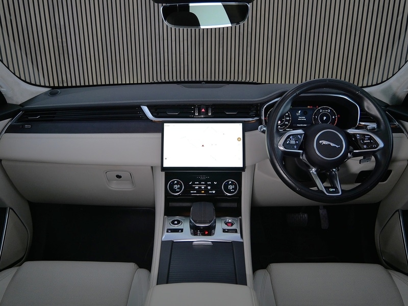 Used Jaguar F-Pace 2021 for sale - 78031174: Photo 34