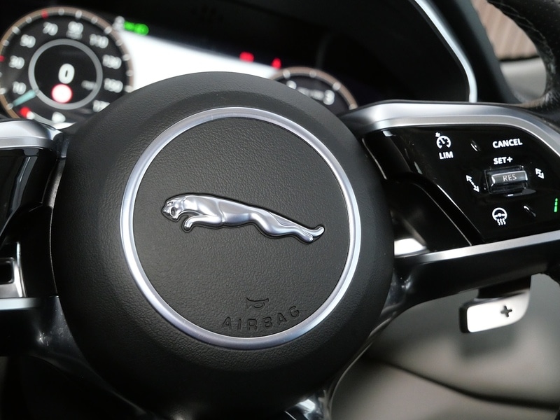 Used Jaguar F-Pace 2021 for sale - 78031174: Photo 40