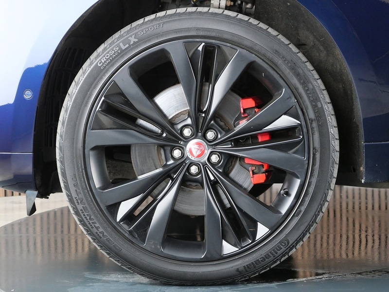 Used Jaguar F-Pace 2021 for sale - 78031174: Photo 48