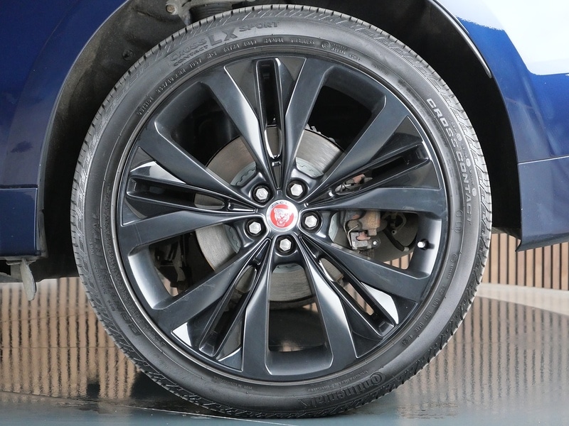 Used Jaguar F-Pace 2021 for sale - 78031174: Photo 49