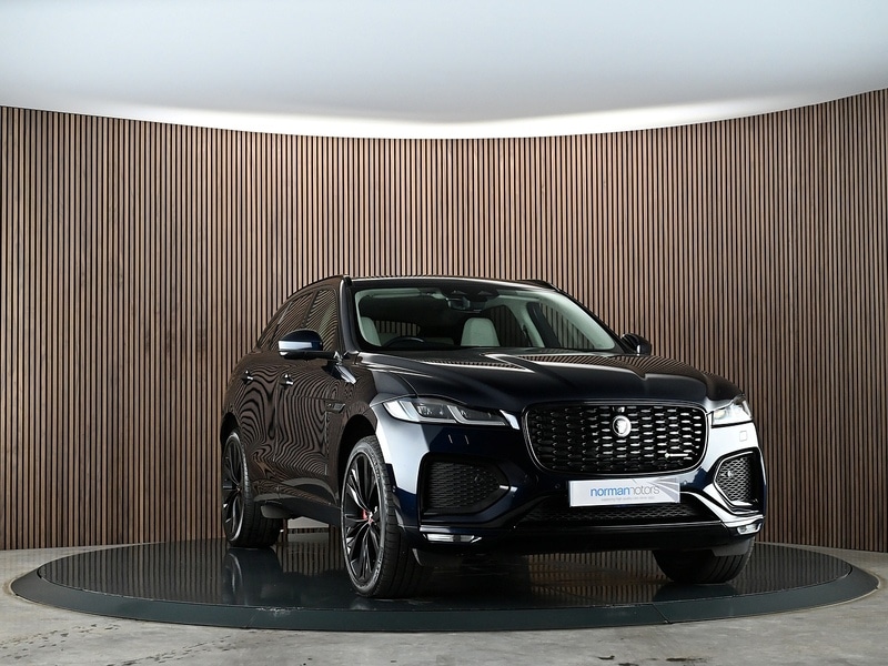 Used Jaguar F-Pace 2021 for sale - 78031174: Photo 5