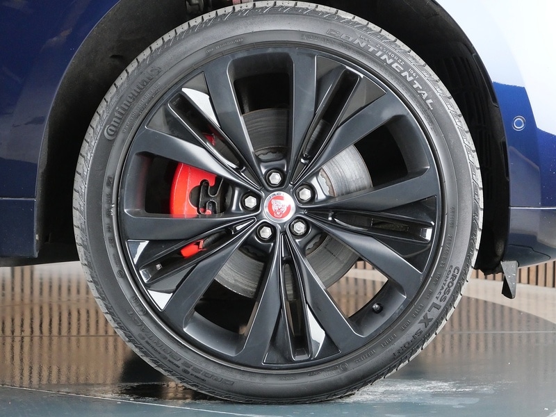 Used Jaguar F-Pace 2021 for sale - 78031174: Photo 51