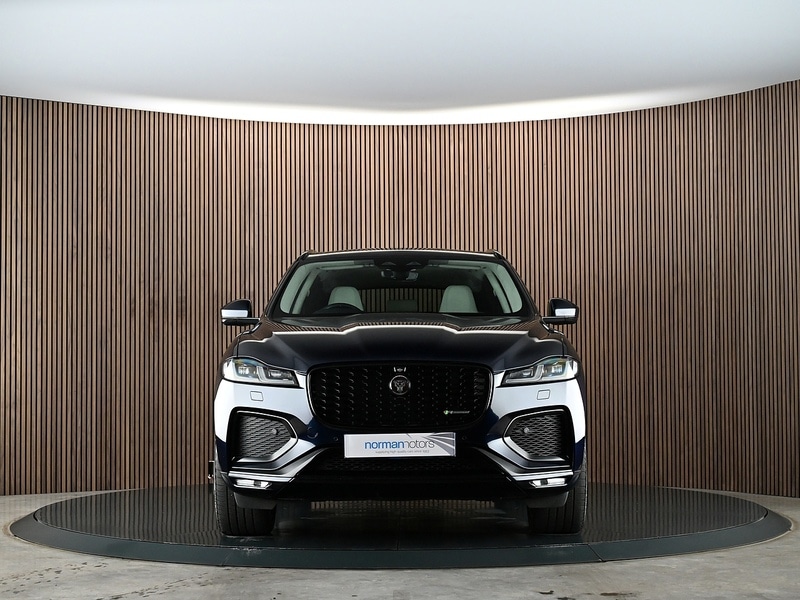 Used Jaguar F-Pace 2021 for sale - 78031174: Photo 6