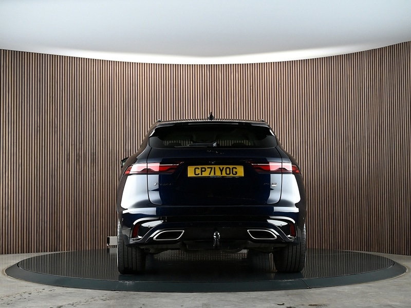 Used Jaguar F-Pace 2021 for sale - 78031174: Photo 9