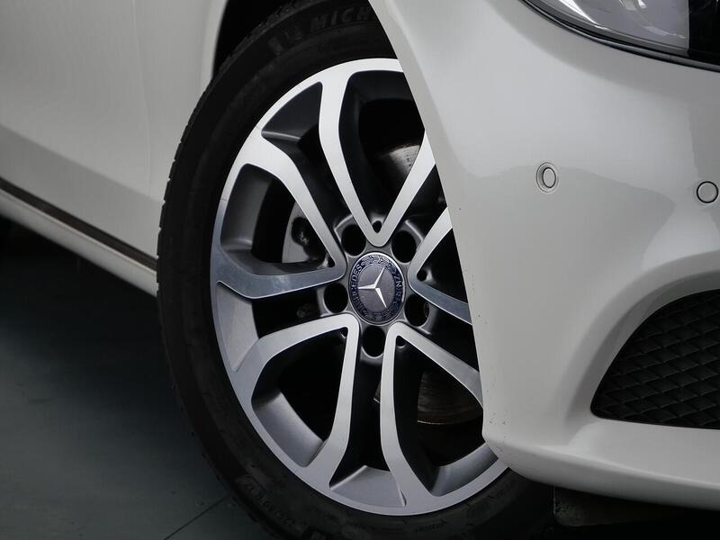 Used Mercedes-Benz C Class 2015 for sale - 77840744: Photo 22