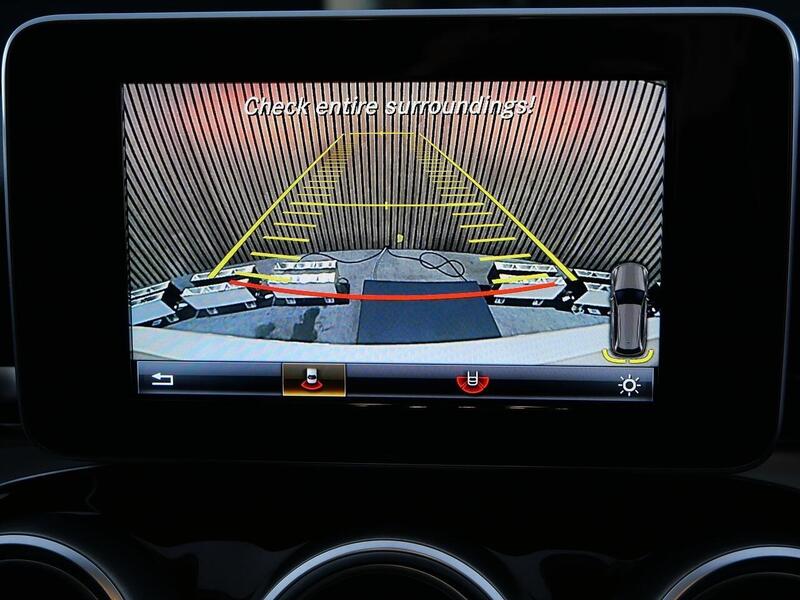 Used Mercedes-Benz C Class 2015 for sale - 77840744: Photo 26