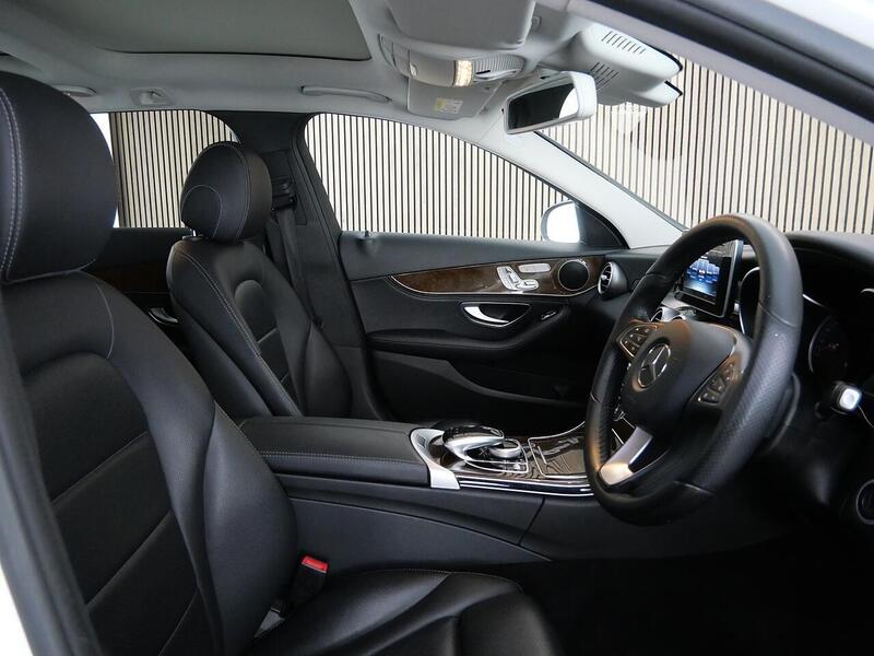 Used Mercedes-Benz C Class 2015 for sale - 77840744: Photo 30