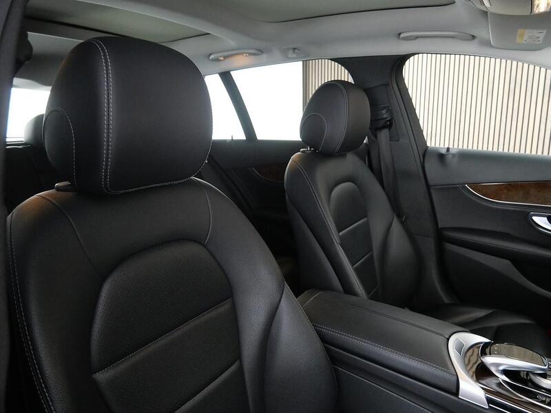 Used Mercedes-Benz C Class 2015 for sale - 77840744: Photo 31