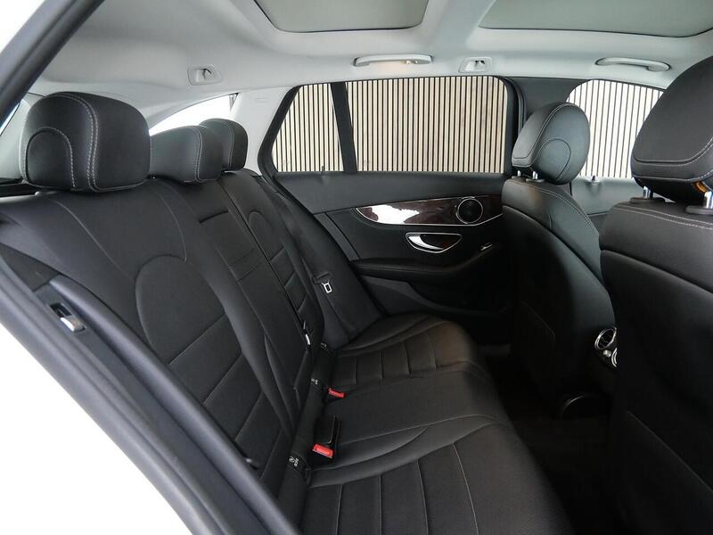 Used Mercedes-Benz C Class 2015 for sale - 77840744: Photo 33