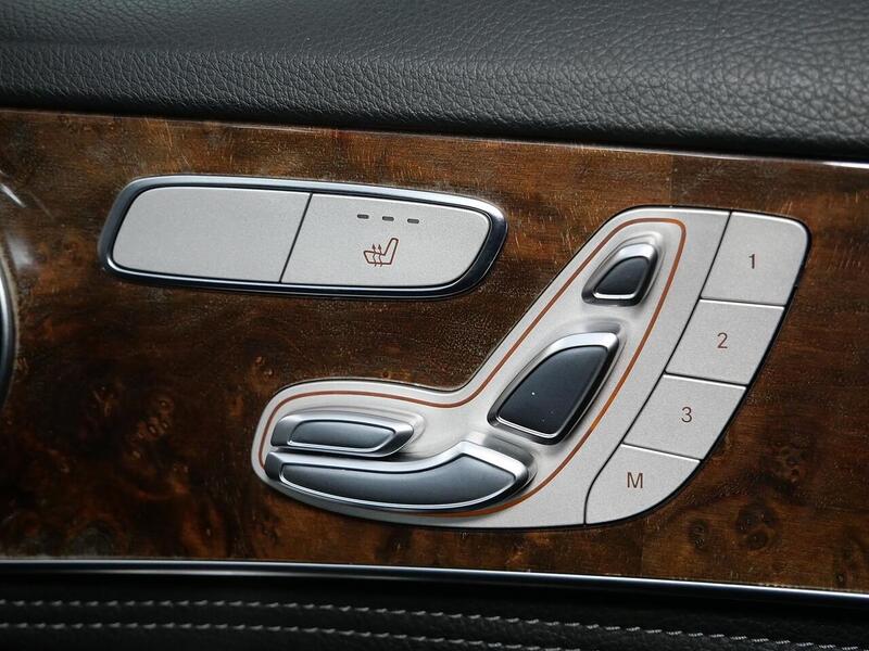 Used Mercedes-Benz C Class 2015 for sale - 77840744: Photo 39