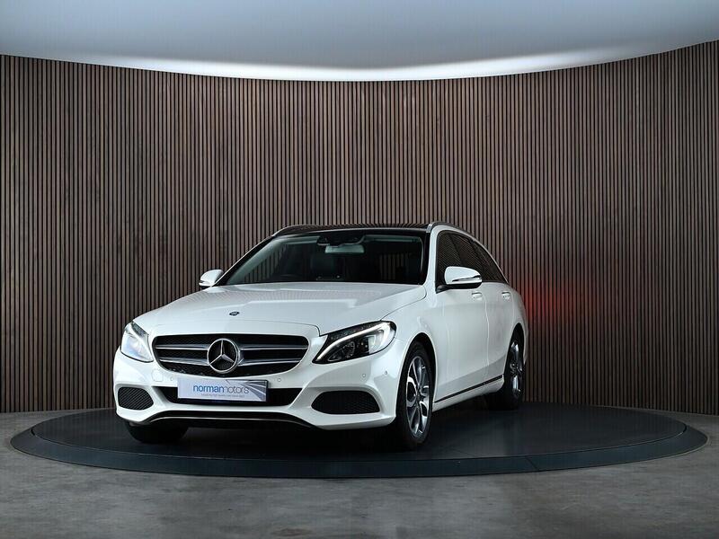 Used Mercedes-Benz C Class 2015 for sale - 77840744: Photo 7