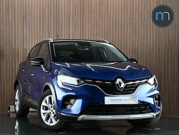 Used Renault Captur 2020 for sale - 79438573: Photo