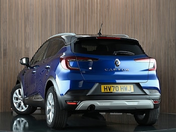 Used Renault Captur 2020 for sale - 79438573: Photo