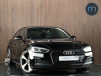 Used Audi A5 2019 for sale - 78673262: Photo