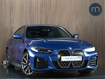 Used BMW i4 2022 for sale - 79197798: Photo