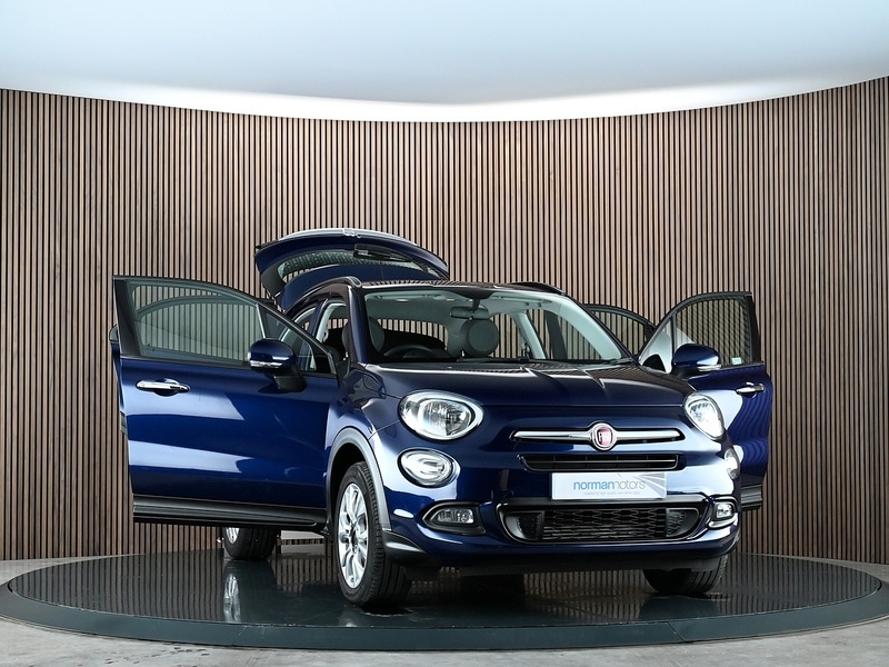 Used Fiat 500X 2017 for sale - 77920932: Photo 14