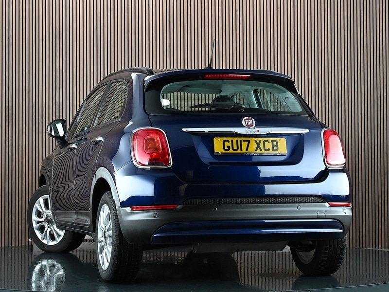 Used Fiat 500X 2017 for sale - 77920932: Photo 2