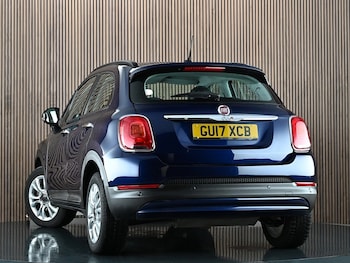 Used Fiat 500X 2017 for sale - 77920932: Photo