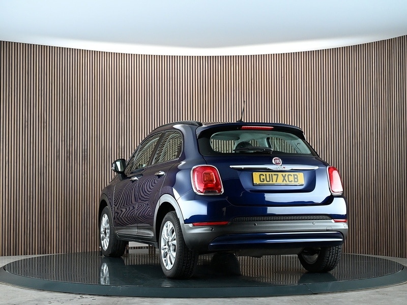 Used Fiat 500X 2017 for sale - 77920932: Photo 8