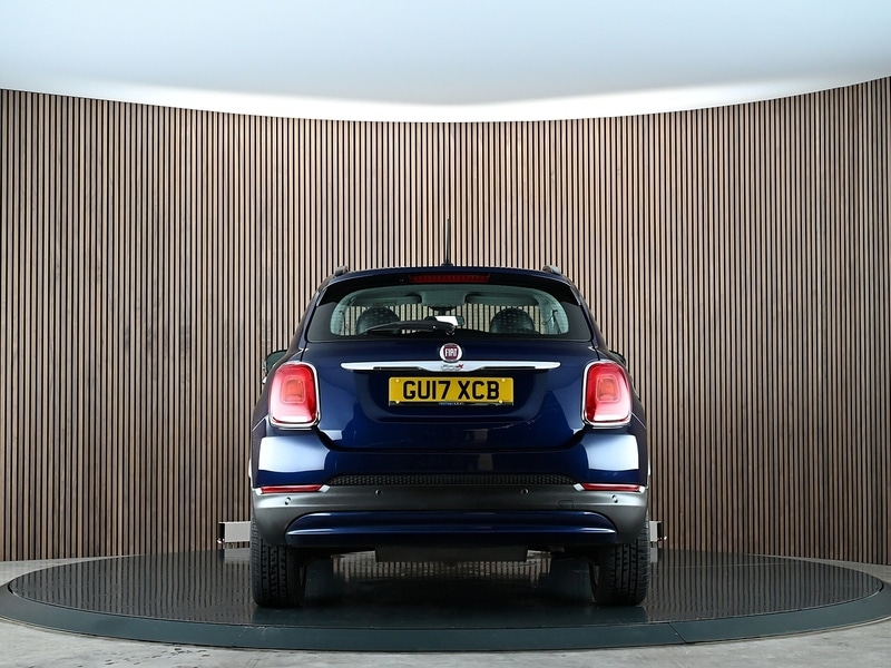 Used Fiat 500X 2017 for sale - 77920932: Photo 9