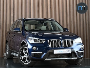 Used BMW X1 2018 for sale - 79385540: Photo