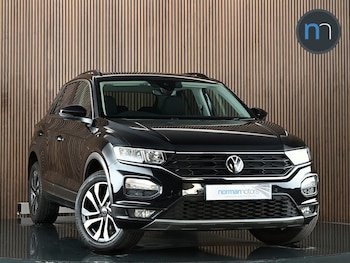 Used Volkswagen T-Roc 2021 for sale - 79346308: Photo
