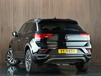 Used Volkswagen T-Roc 2021 for sale - 79346308: Photo