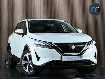Used Nissan Qashqai 2023 for sale - 79167440: Photo