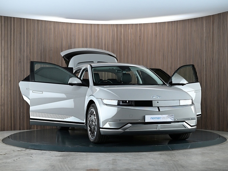 Used Hyundai IONIQ 5 2023 for sale - 77850945: Photo 14