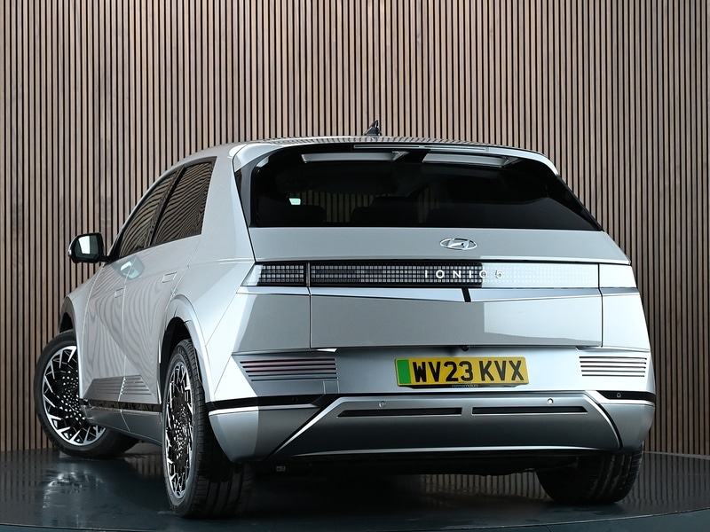 Used Hyundai IONIQ 5 2023 for sale - 77850945: Photo 2