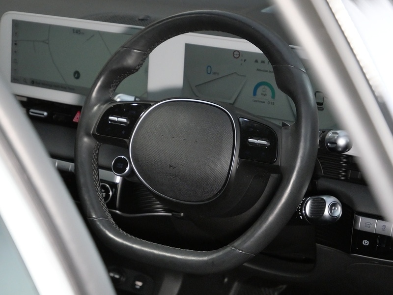 Used Hyundai IONIQ 5 2023 for sale - 77850945: Photo 24