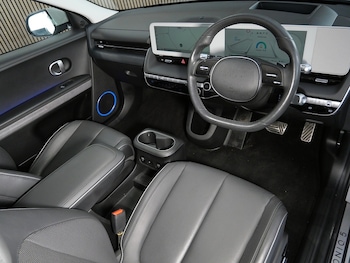 Used Hyundai IONIQ 5 2023 for sale - 77850945: Photo