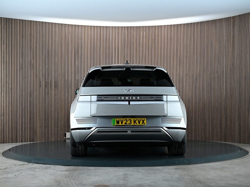 Used Hyundai IONIQ 5 2023 for sale - 77850945: Photo 9