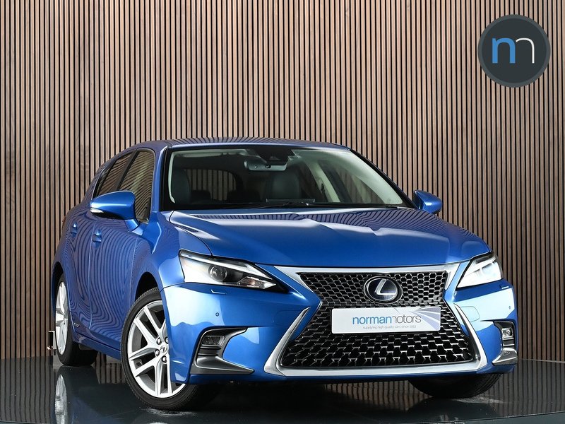 Used Lexus CT 2020 for sale - 77384814: Photo 1