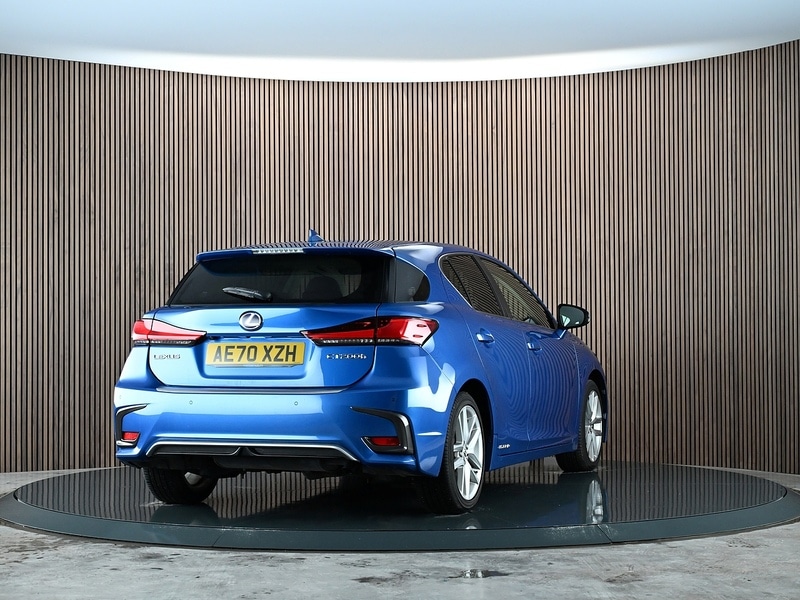 Used Lexus CT 2020 for sale - 77384814: Photo 10