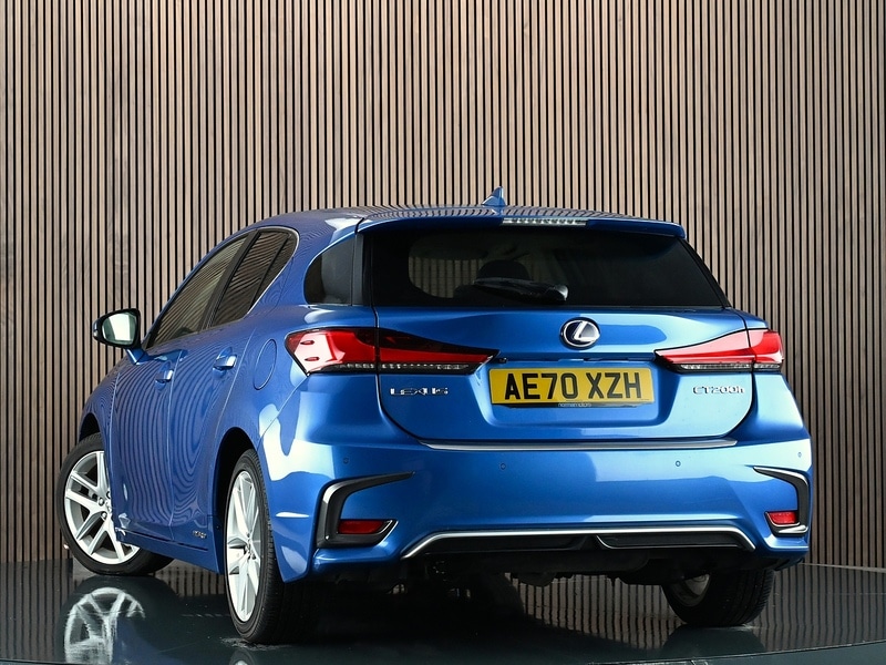 Used Lexus CT 2020 for sale - 77384814: Photo 2