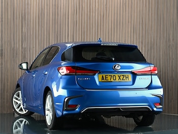 Used Lexus CT 2020 for sale - 77384814: Photo