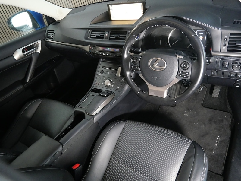 Used Lexus CT 2020 for sale - 77384814: Photo 3