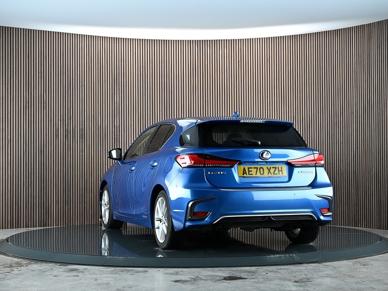 Used Lexus CT 2020 for sale - 77384814: Photo 8