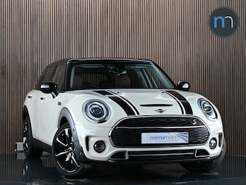 MINI Clubman feature image