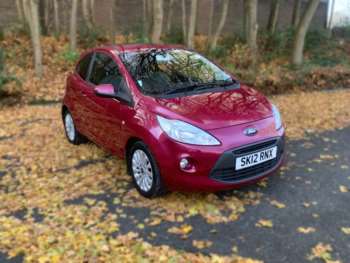 2012 (12) - 1.2 Zetec 3dr [Start Stop]