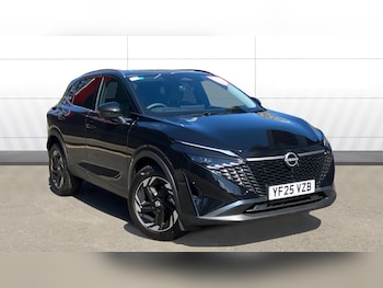 Used Nissan Qashqai 2025 for sale - 78339579: Photo