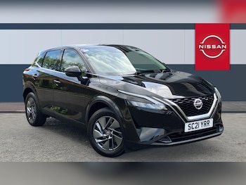 Used Nissan Qashqai 2021 for sale - 78627988: Photo