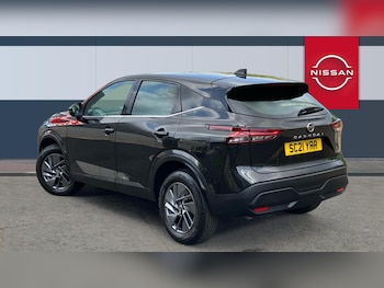 Used Nissan Qashqai 2021 for sale - 78627988: Photo