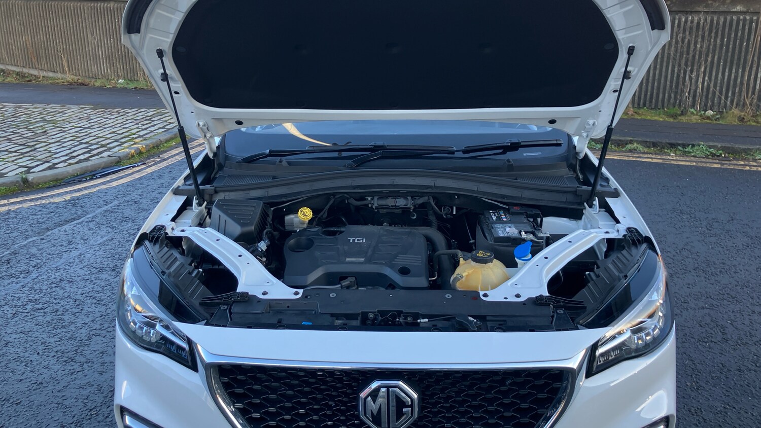 Used MG MG HS 2023 for sale - 77803044: Photo 8