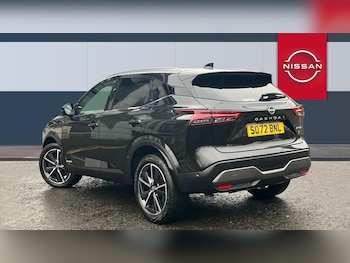 Used Nissan Qashqai 2023 for sale - 77732283: Photo