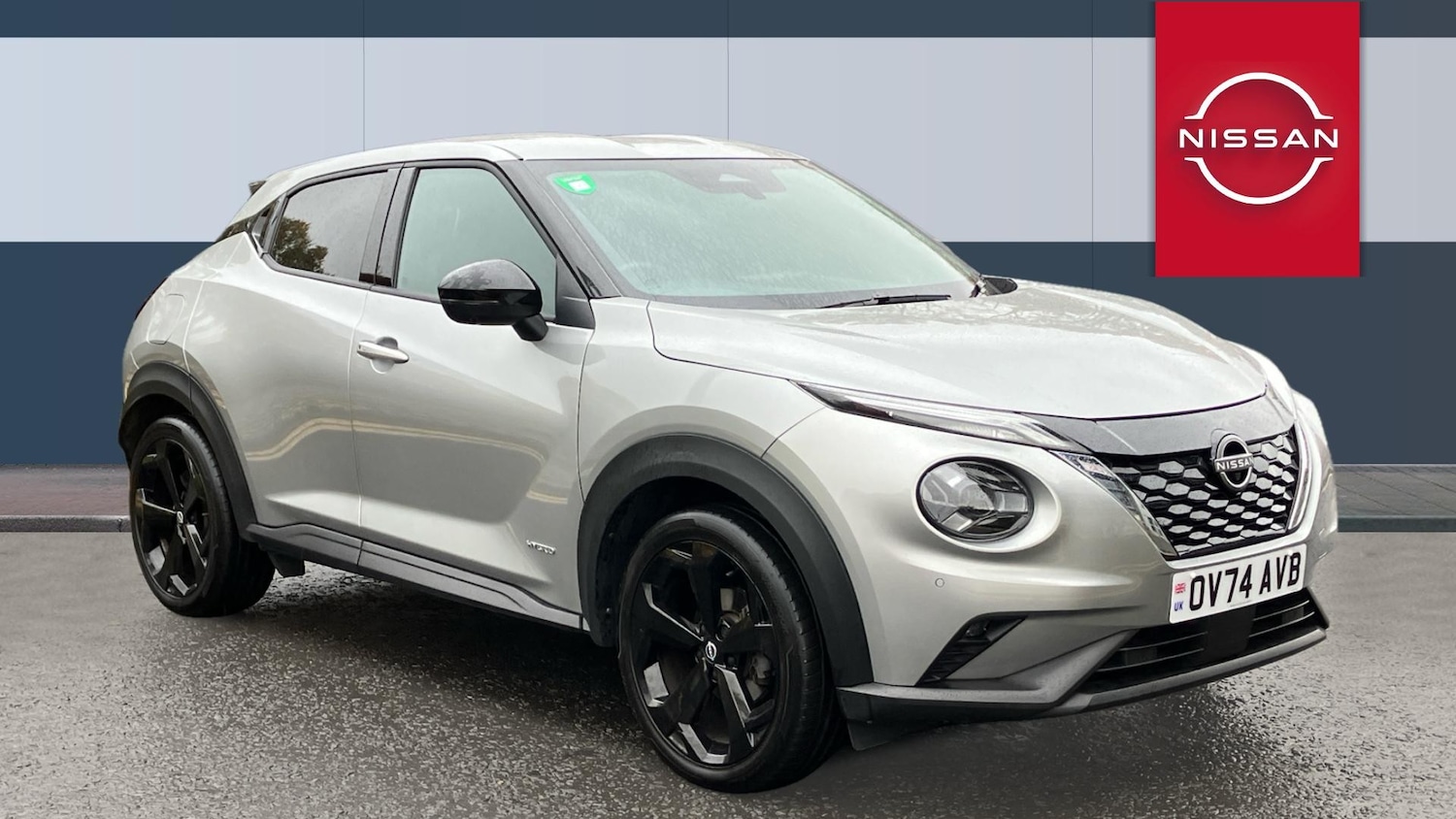 Used Nissan Juke 2024 for sale - 76184229: Photo 1
