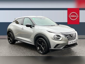 Nissan - Juke