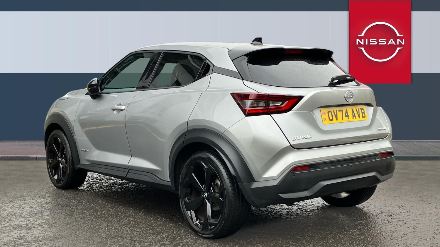 Used Nissan Juke 2024 for sale - 76184229: Photo 2