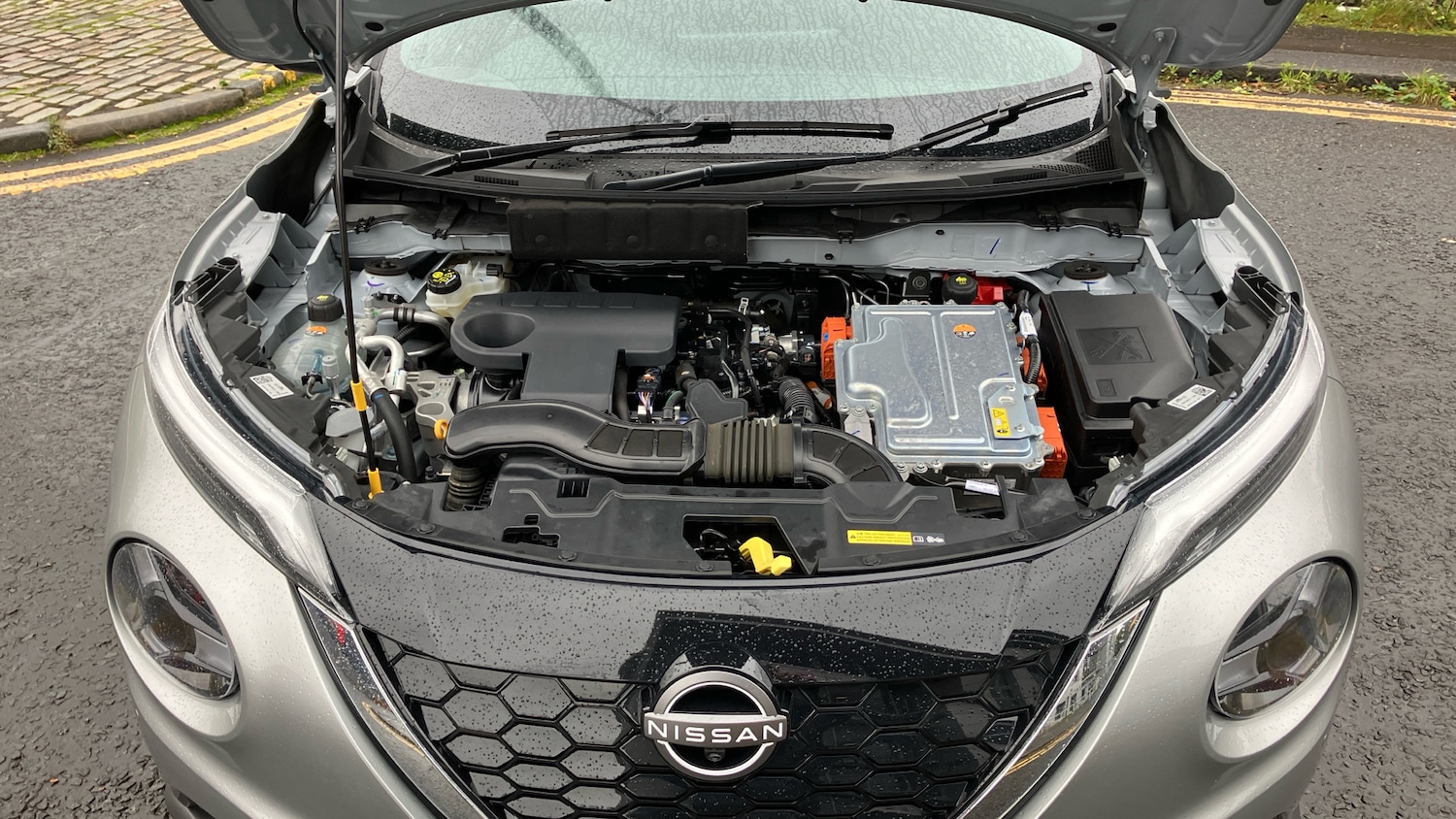 Used Nissan Juke 2024 for sale - 76184229: Photo 8